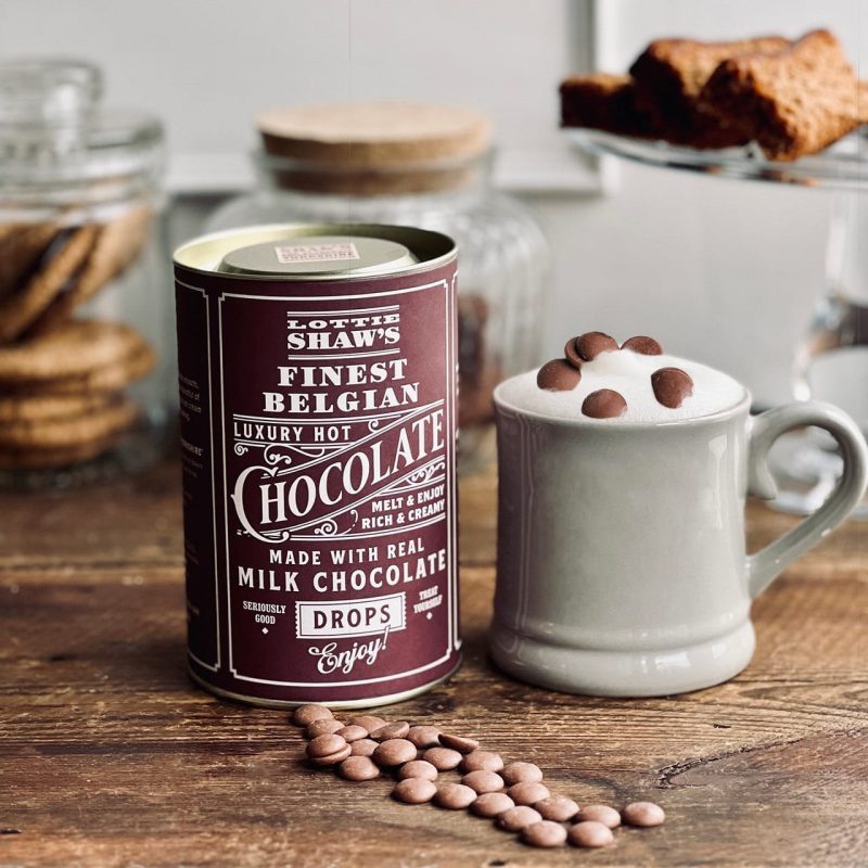 Luxury Hot Chocolate