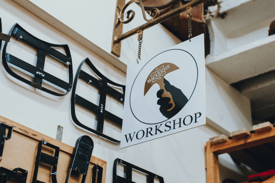 Mackenzie Leather Workshop