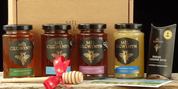 Mêl Cilgwenyn