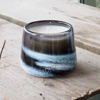 ‘Milky Way’ Refillable Scented Candle: Ancient Stars and Grounding Herbs