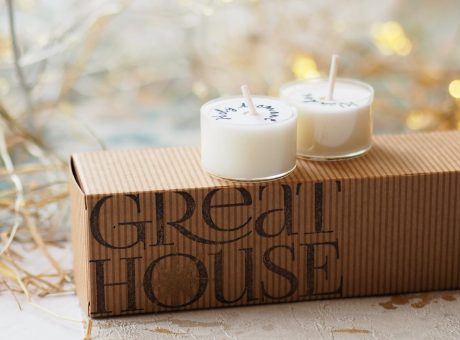 Monthly Scented Tealight Subscription