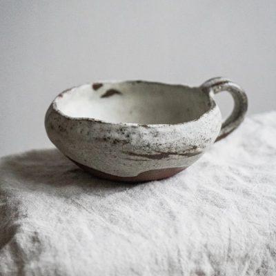 Nouri Terracotta Mug