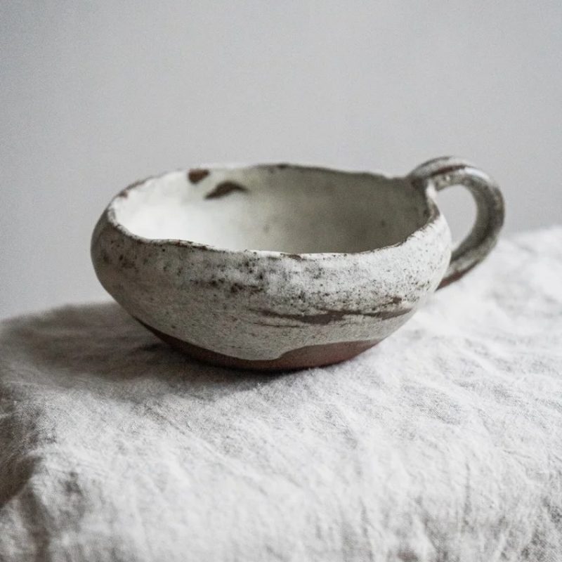 Nouri Terracotta Mug