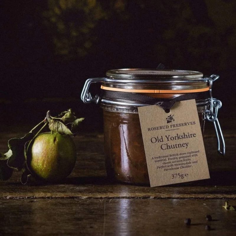 Old Yorkshire Chutney