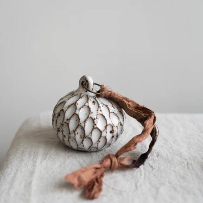 Ophelia Christmas Bauble Decoration