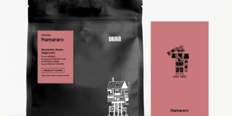 Origin Coffee