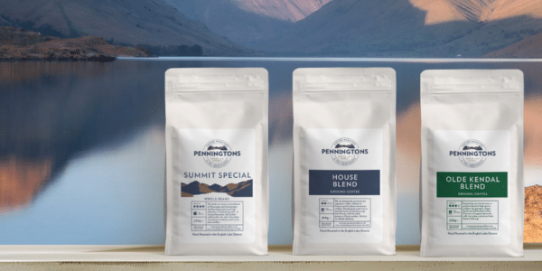 Penningtons Tea & Coffee