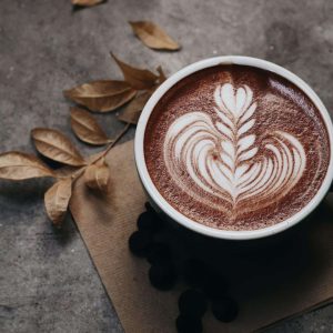 Artisan Hot Chocolate for Autumn Evenings Artisan Hot Chocolate for Autumn Evenings
