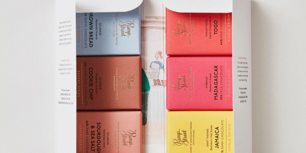 Pump Street Chocolate