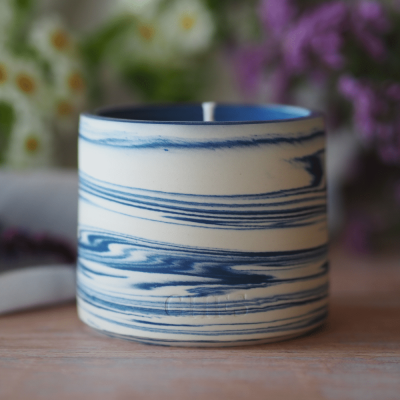 ‘Rest’ Refillable Scented Candle