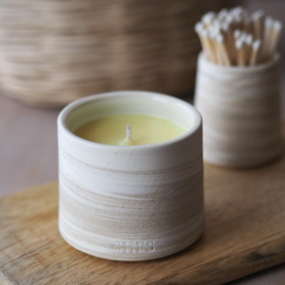 Restore Refillable Scented Candle