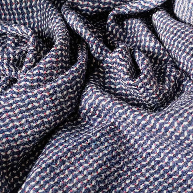 Rheidol Wool Blanket