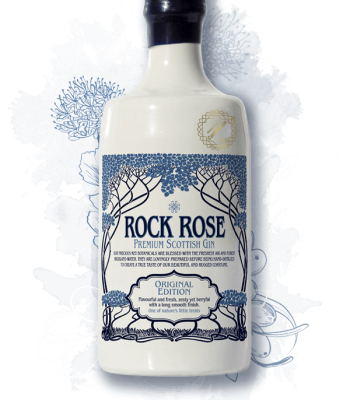 Rock Rose Gin Original Edition