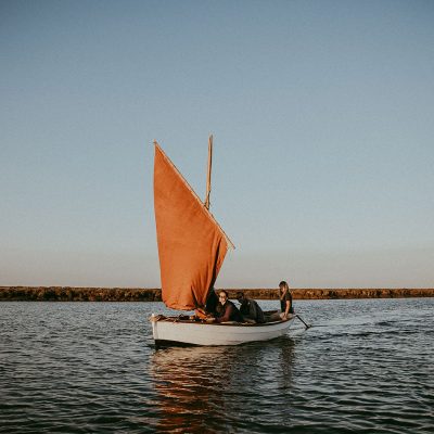 Salt Marsh Sail