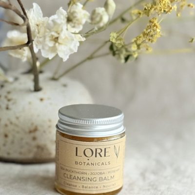 Sea Buckthorn, Jojoba & Rosehip Cleansing Balm