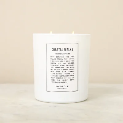 Signature Candle - Coastal Walks