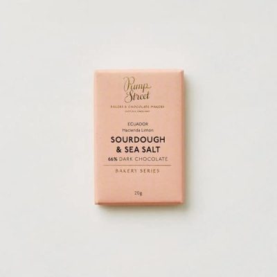 Sourdough & Salt 66% Mini Bar