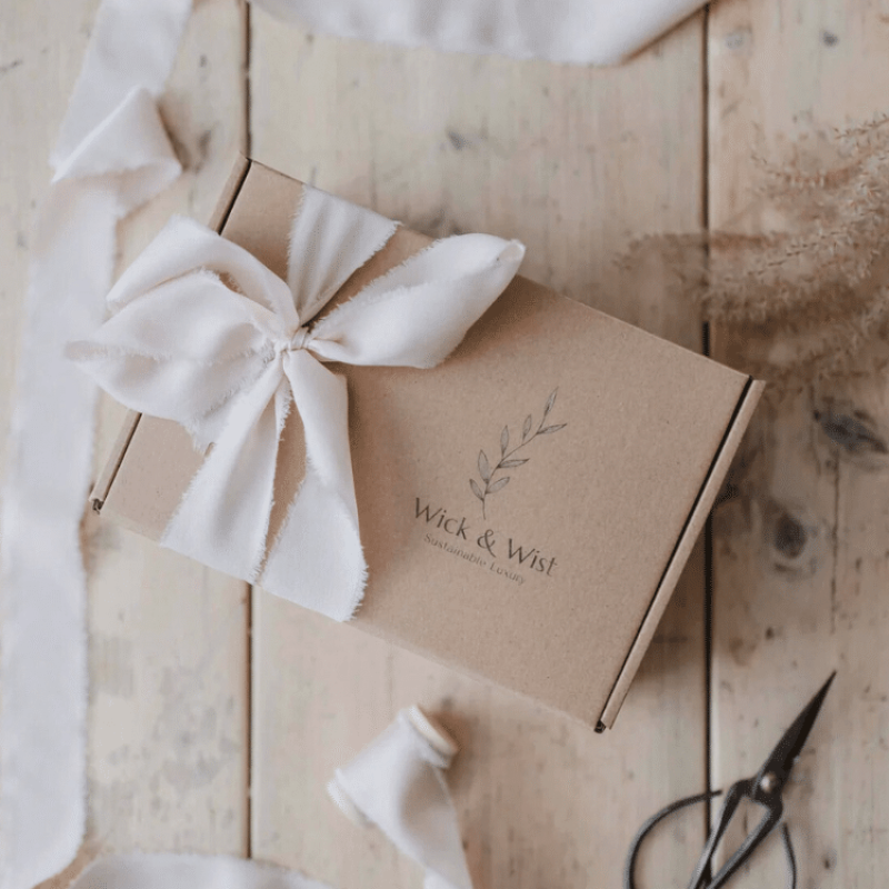 Starry Burner Wax Melt Gift Box