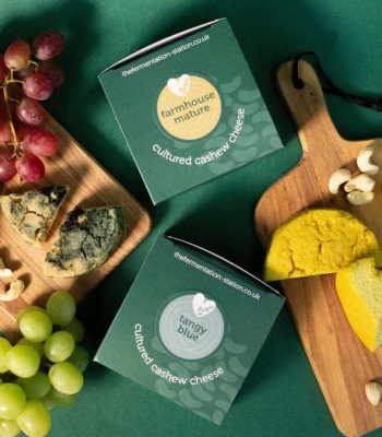 Strong Cashew Cheese Duo