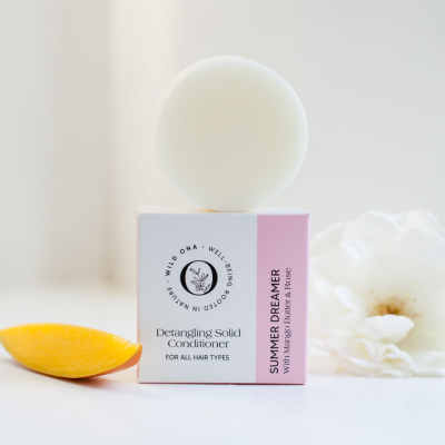 SUMMER DREAMER - Detangling Conditioner Bar