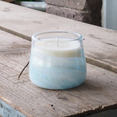 ‘Supernova’ Refillable Scented Candle: Clear Skies and Exotic Spices