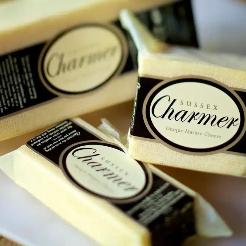 Sussex Charmer Cheese