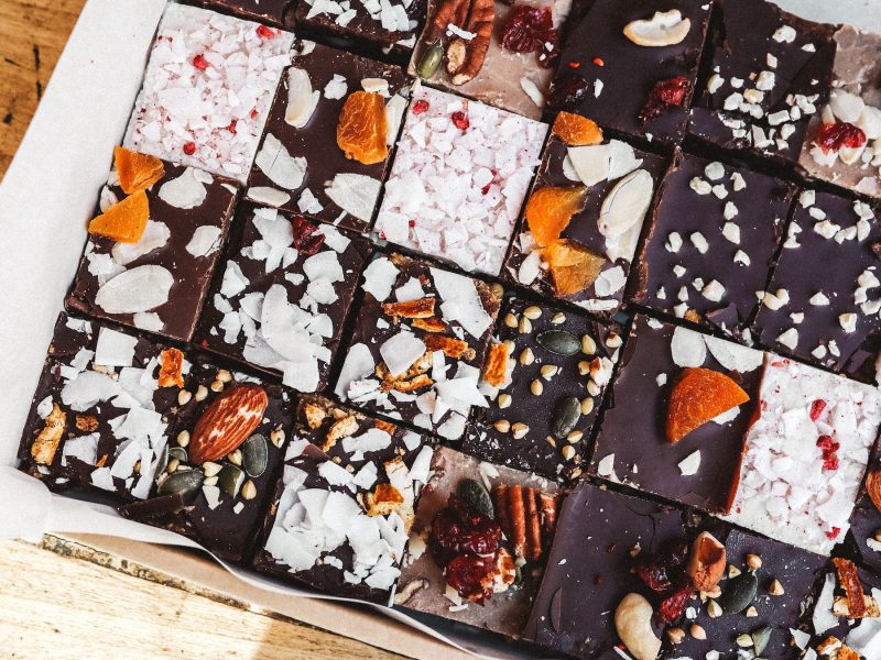 SweetWilds Mini Pieces RRP 14.00 For A Box Of 8 Pieces 678e72761a5ff