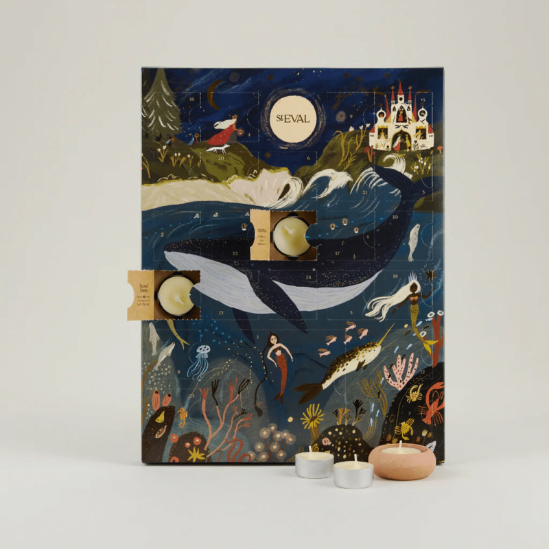 Tealight Advent Calendar