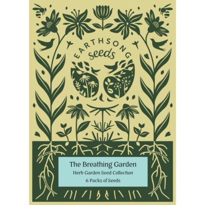 The Breathing Garden Seeds