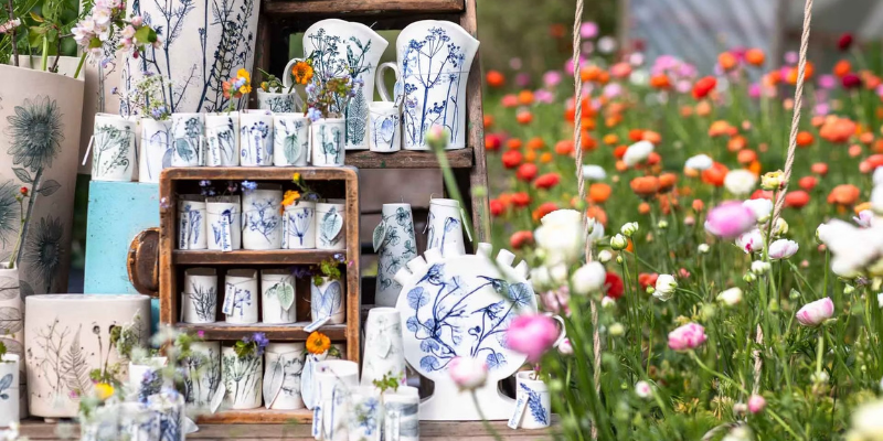 The Ceramic Botanist