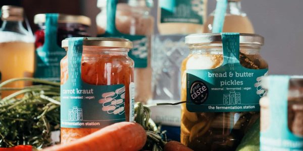 The Fermentation Station