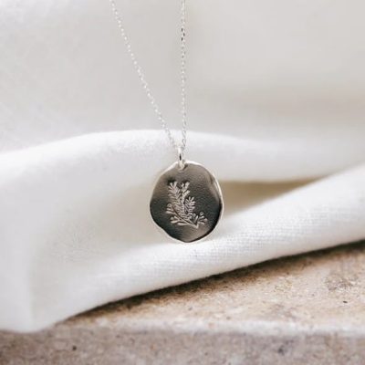 The Gardener Necklace