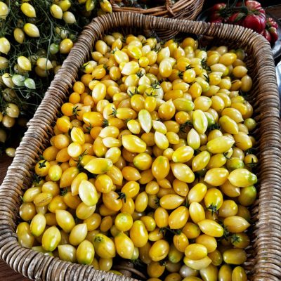 Tomato Crazy Cherry Seeds