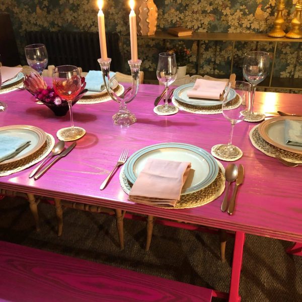 Twisted Eye Furniture