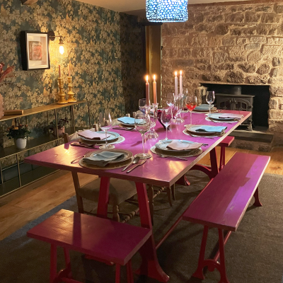 Twisted Eye Furniture