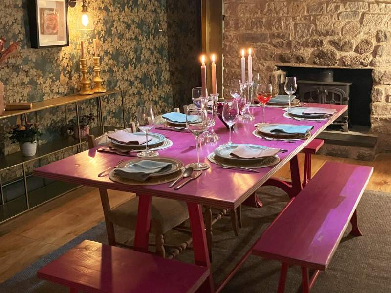 Twisted Eye Furniture