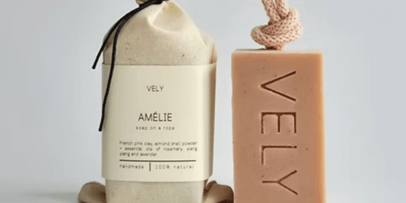 Vely Soapery