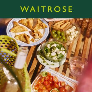Waitrose Advert