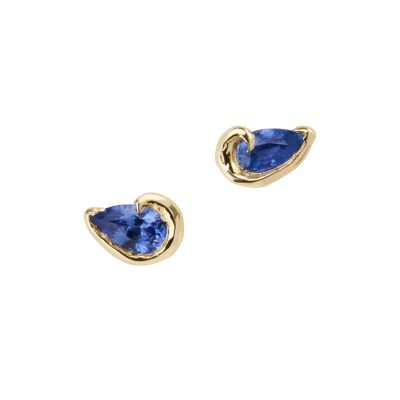 'Waveform' Studs