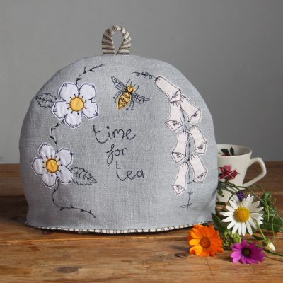 Wild Flowers Small Tea Cosy