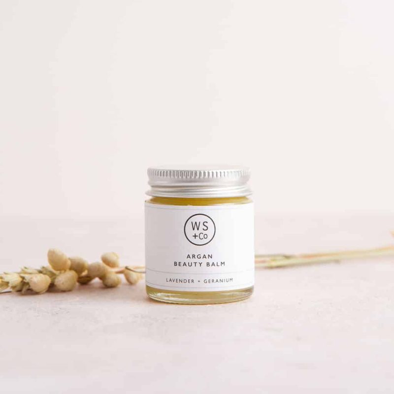 Argan Beauty Balm by Wild Sage + Co