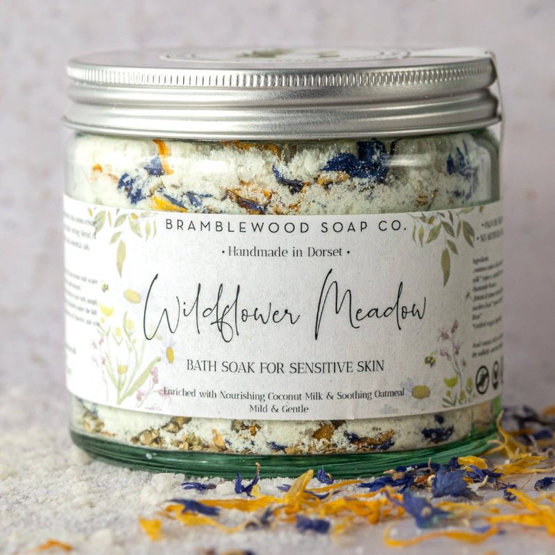 Wildflower Meadow Bath Soak