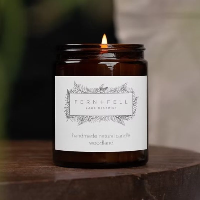 Woodland Candle