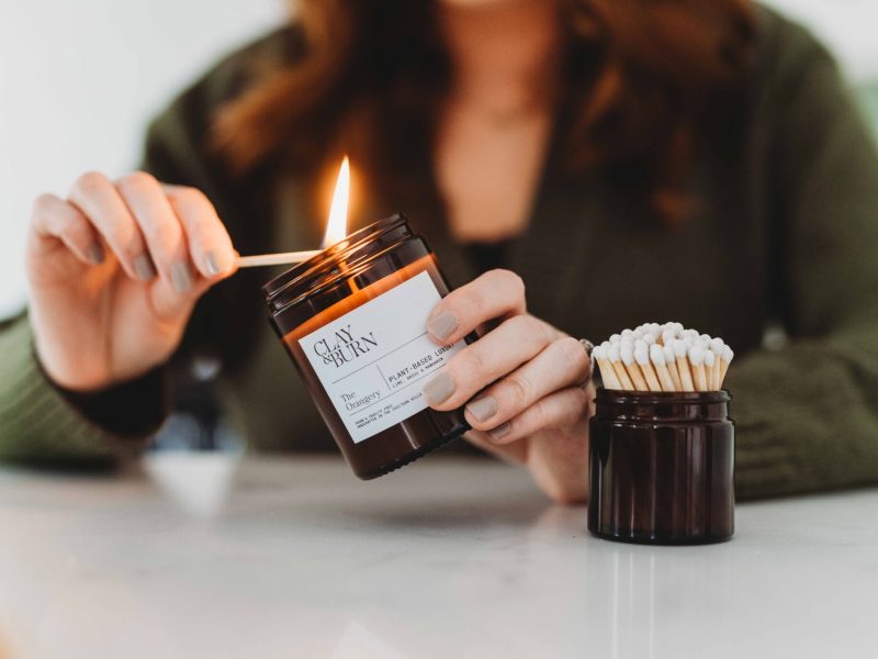 Clay & Burn