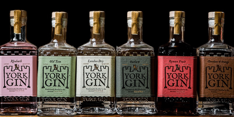 York Gin