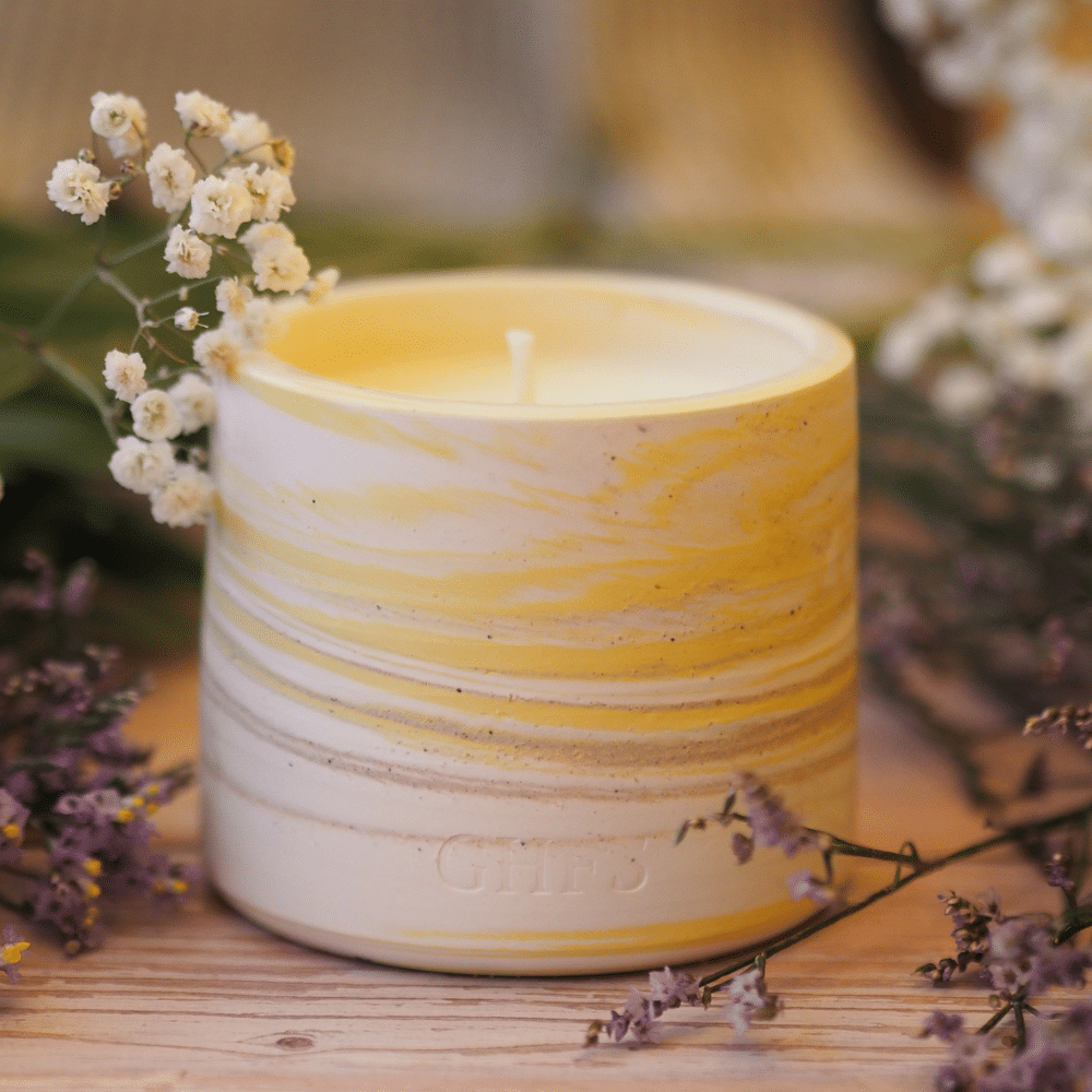 Energise Scented Candle