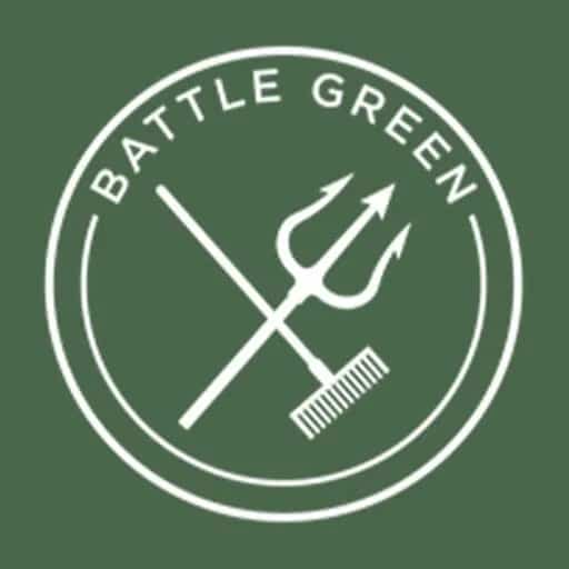 Battle Green Logo