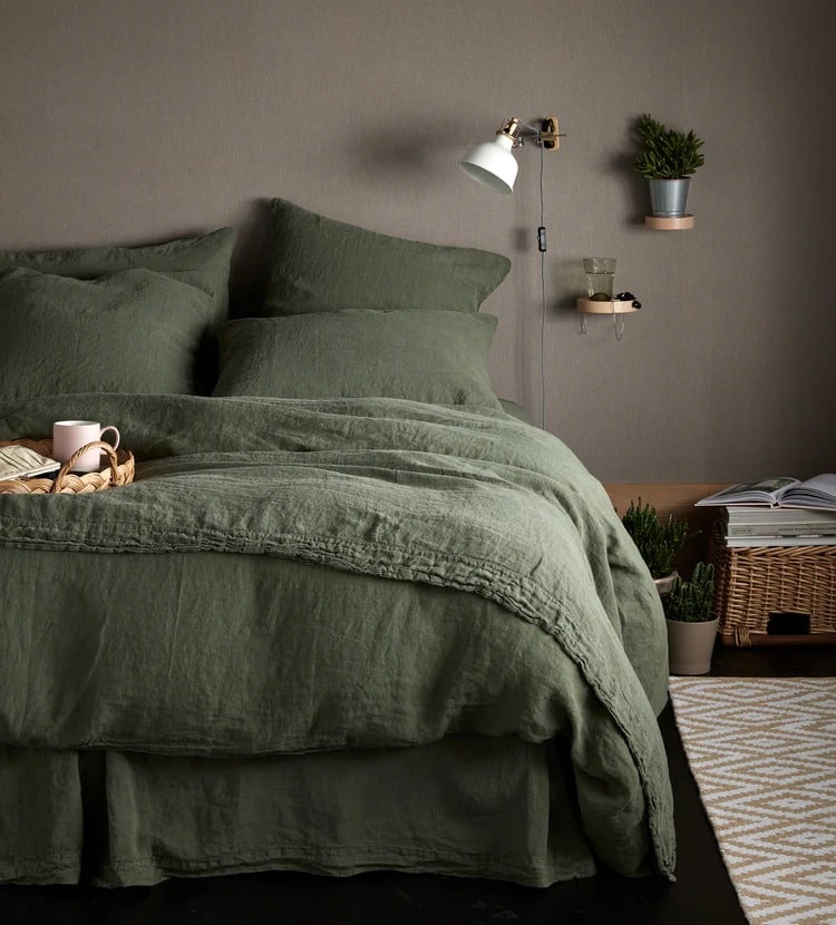 secret linen store