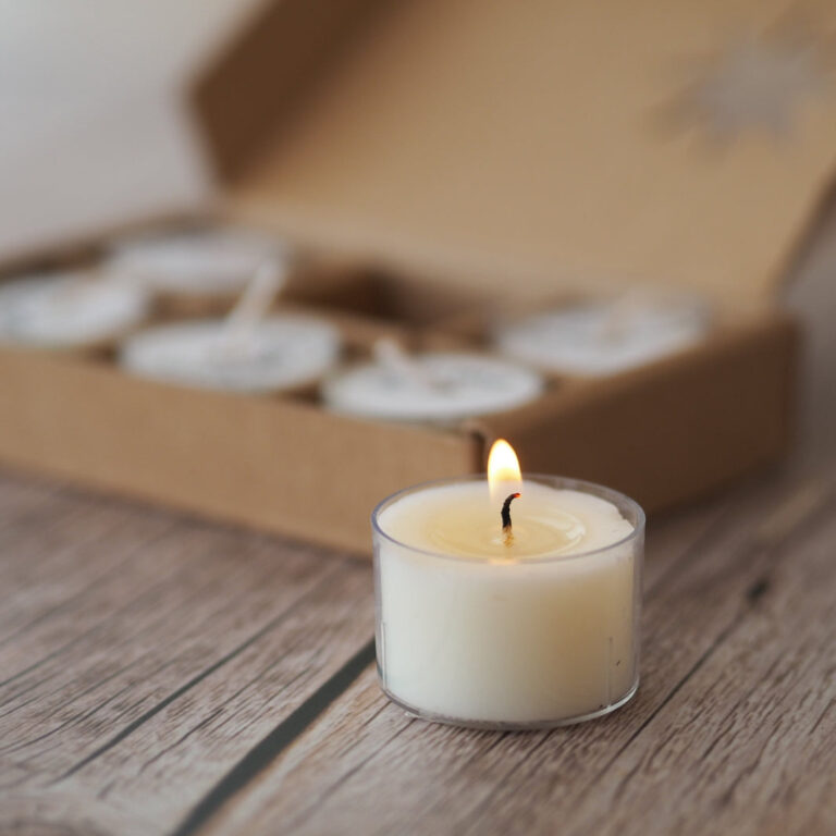 Scented Tealights The 'Celebrate' Pack