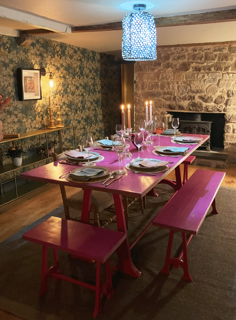 Twisted Eye Furniture